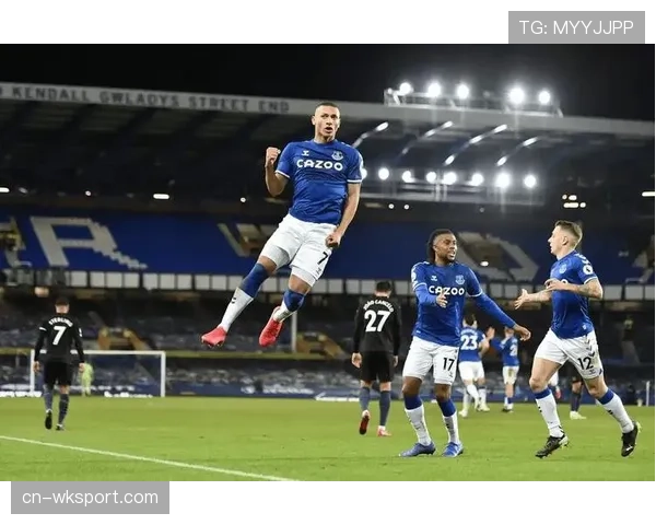 保级生死战：埃弗顿绝杀诺丁汉森林，逃离降级区